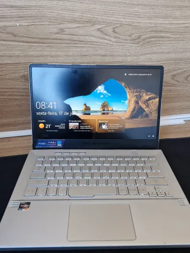 Notebook Gamer Asus Rog Zephyrus G14