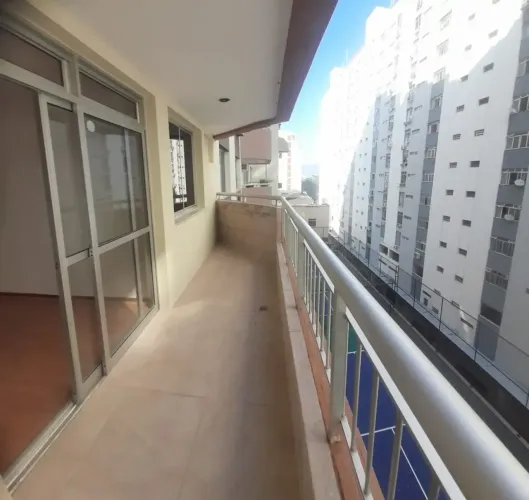Apartamento para alugar com 90 metros quadrados, 2 quartos em Icaraí - Niterói - RJ