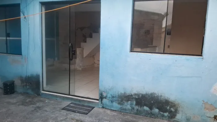 Sobradinho jardim novo mundo Votorantim