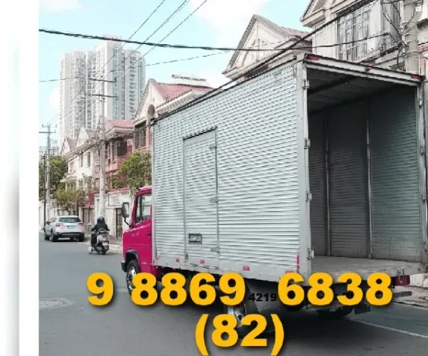 Frete na Serraria, Antares, Benedito Bentes, Farol, Jatiúca, Ponta Verde e Pajuçara Marcel