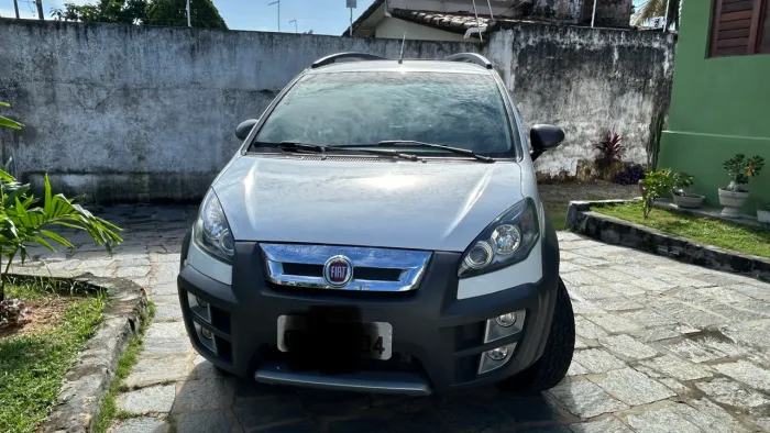 Fiat Idea Advent./ Adv.locker 1.8 MPI Flex 5P 2014