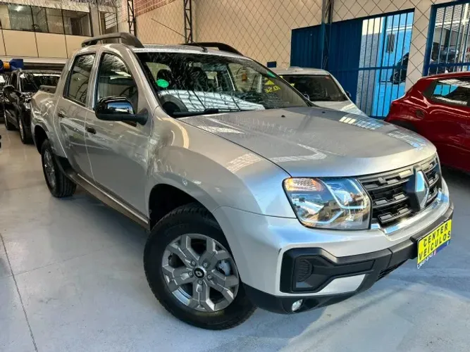 Renault Duster Oroch Intense 1.6 Flex 16V Mec. 2024