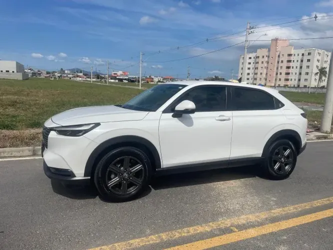 Honda HR-V EXL 1.5 Sensing 16V 5P Aut. 2024