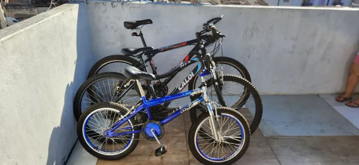 Bicicleta seminovas