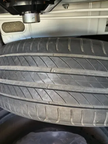 Pneus Michelin primacy 205/55 aro16