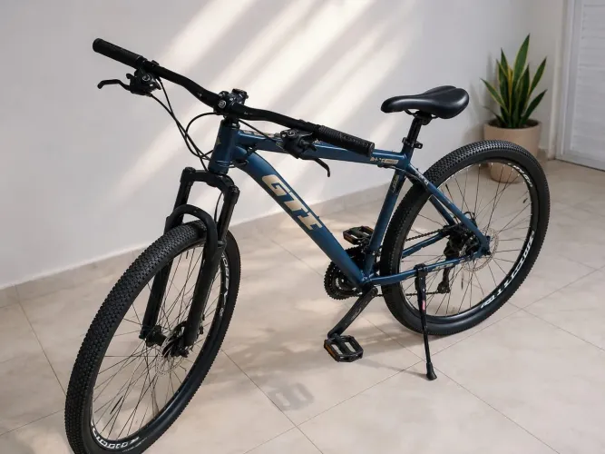 Bicicleta GTI aro 29