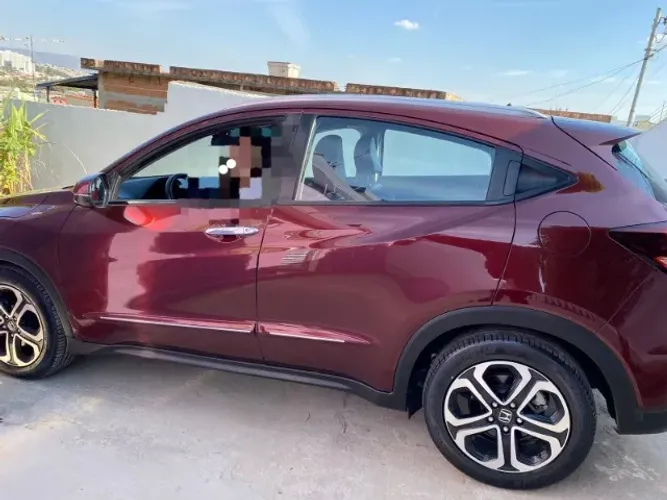Honda HR-V Touring 1.8 Flexone 16V 5P Aut. 2018