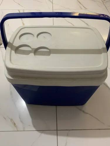 Cooler forplast - caixa térmica