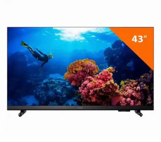 Smart TV Philips 43, LED FULL