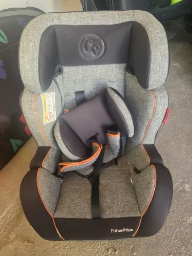 Cadeira Infantil para Carro Fischer Price Hug - Isofix