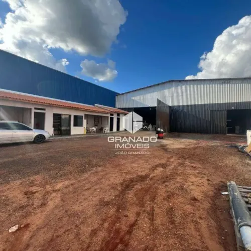 Barracão à venda, 520 m² por R$ 2.250.000,00 - Jardim Monaco - Marialva/PR