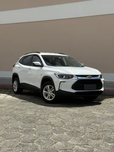 Chevrolet Tracker LT 1.0 Turbo 12V Flex AUT 2024