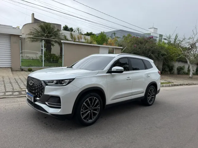 Chery Tiggo 8 PRO 1.6 Tgdi Aut. 2026