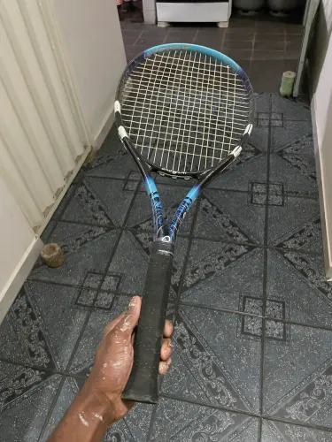 Raquete tênis 