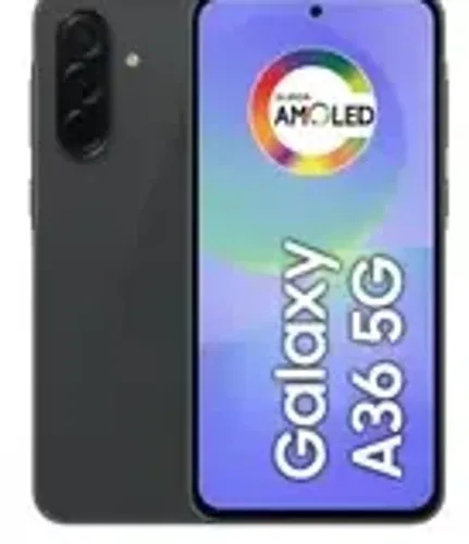 Smartphone Samsung Galaxy A36 128GB 5G (produto novo/lacrado/com garantia de fábrica)