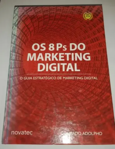 Livro Os 8 Ps do Marketing Digital