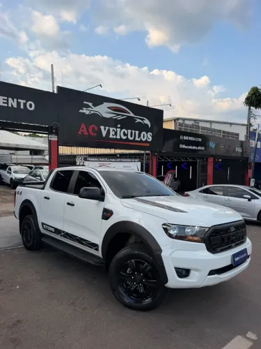 Ford Ranger Storm 3.2 20V 4X4 CD Diesel AUT 2023