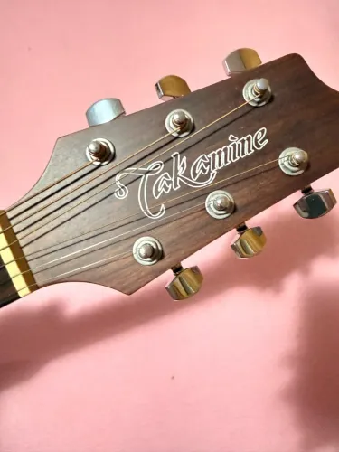 Takamine GD12 seminovo sem detalhes