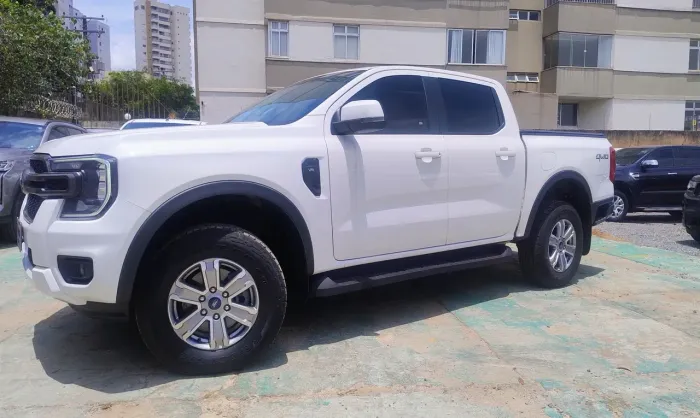 Ford Ranger XLS 3.0 V6 4X4 CD Diesel Aut. 2024