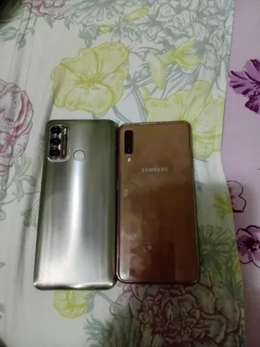 Celulares usados 