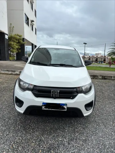 Fiat Mobi Like 1.0 Fire Flex 5P. 2022