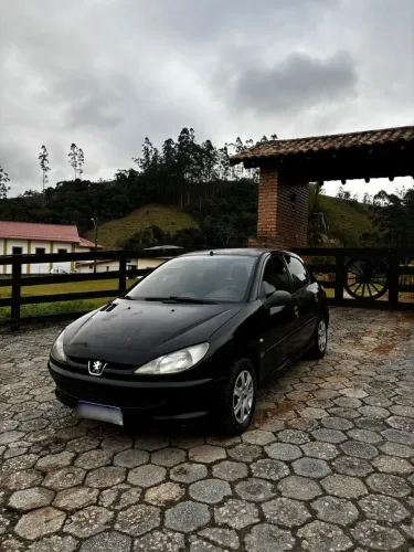 Peugeot 206 Selection/ Sensation 1.0 16V 3P 2003