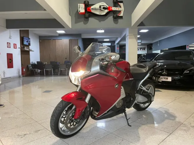 Honda Vfr 1200f 2011
