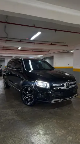 Mercedes-Benz GLB 200 Progressive 1.3 TB 16V AUT 2023