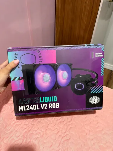 Masterliquid ml240l v2 rgb 