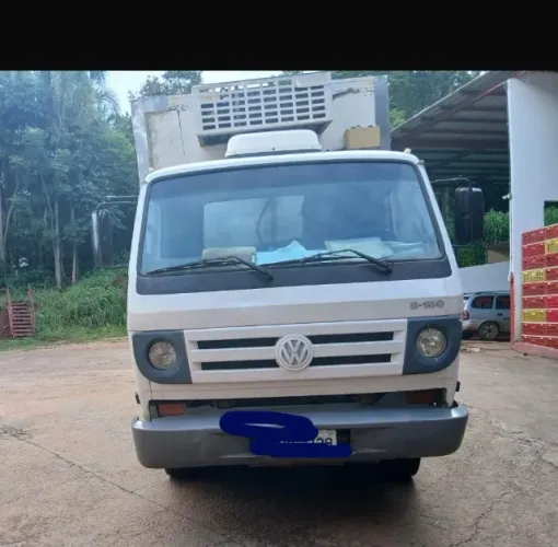 CAMINHÃO VW 8-150 DELIVERY ANO 2011 - BAÚ FRIGORÍFICO