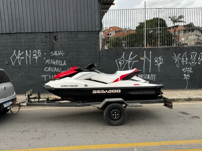 See doo gts 130 