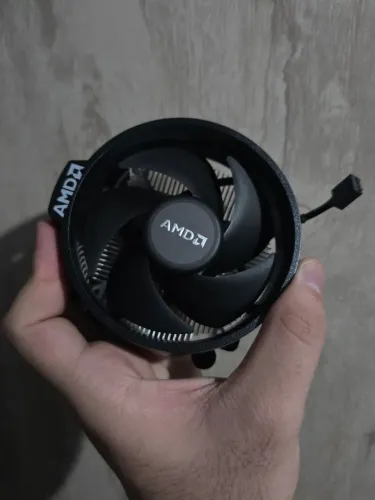 Cooler AMD Ryzen para AM4. 