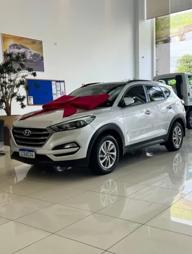 Hyundai Tucson GLS 1.6 Turbo 16V Aut. 2019