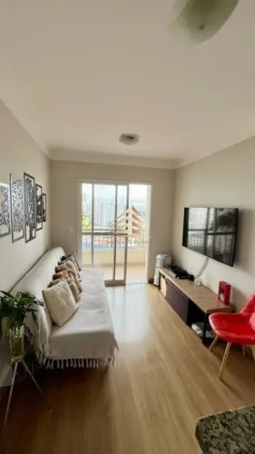 Apartamento à Venda - Edifício Verona Tropical - Ipiranga de 39 m² com 1 dormitório por R$