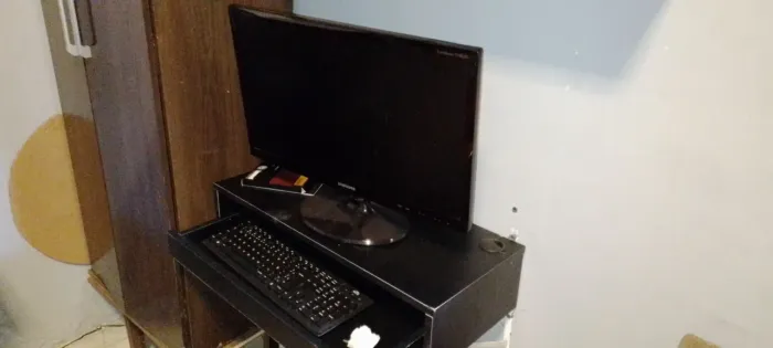 Rack computador