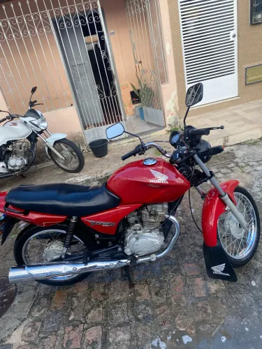 Moto toda original 150 doc