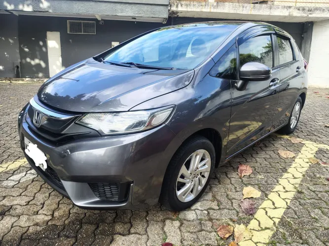 Honda Fit LX 1.5 Flexone 16V 5P Aut. 2017