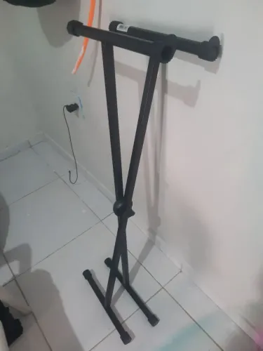 Suporte para teclado musical