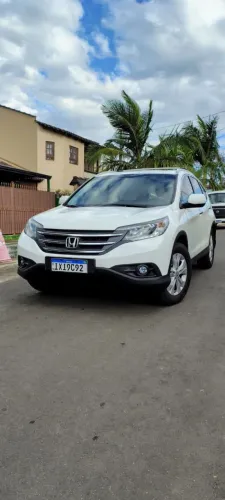 Honda CR-V EXL 2.0 16V 4wd/2.0 Flexone Aut. 2014