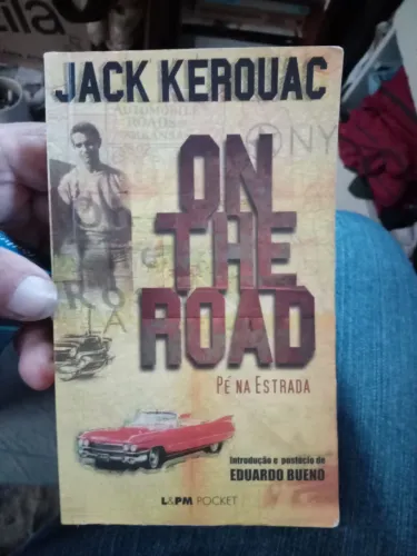 On the road-Jack Kerouac .2011.