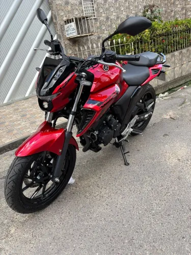 YAMAHA FAZER FZ25 2026/2026