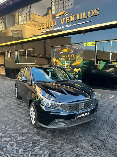 Fiat Argo Drive 1.0 6V Flex 2026