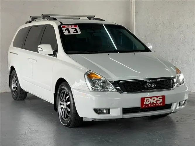 Kia Motors Carnival EX 3.5 V6 24V 276cv Aut. 2013