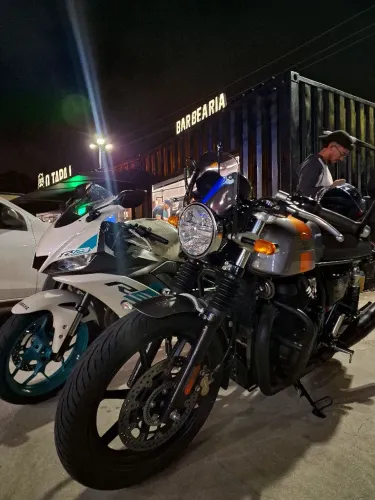 Continental GT 650