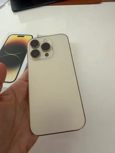 iPhone 14 Pro - 128 GB - saúde da bateria 81%