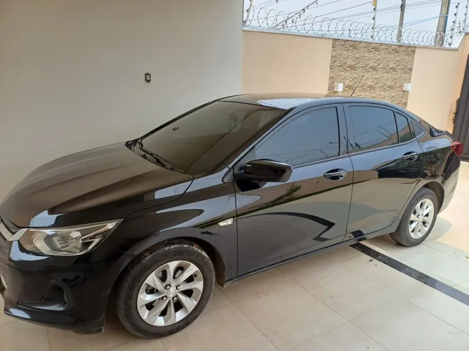 Chevrolet Onix Plus LTZ 1.0 12V TB Flex Aut. 4P 2021