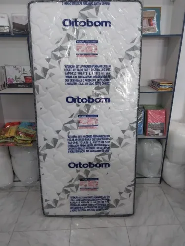 Colchão Solteiro D33 entrega hoje 