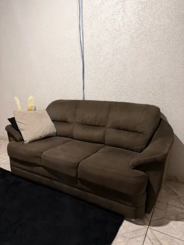 Sofá 3 e 2 lugar