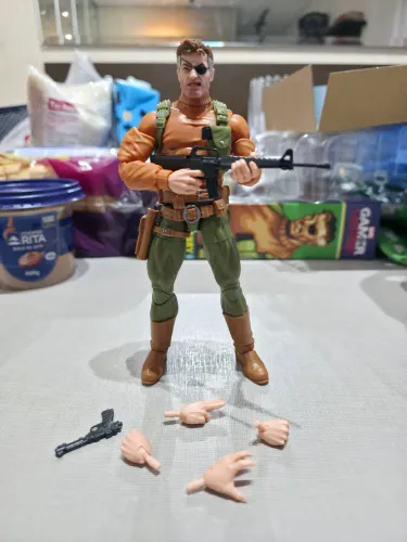 Nick fury marvel legends gamerverse