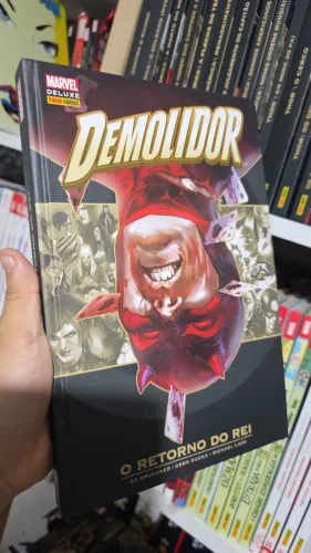 Demolidor O Retorno do Rei